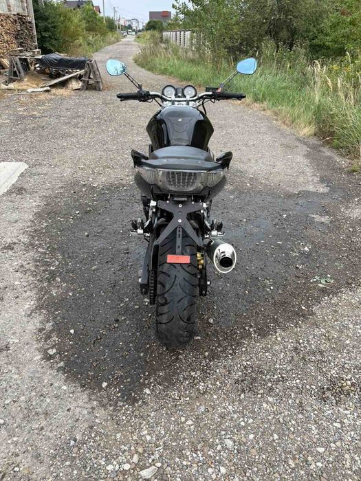Продається Хонда CBF600  свіжопригнана