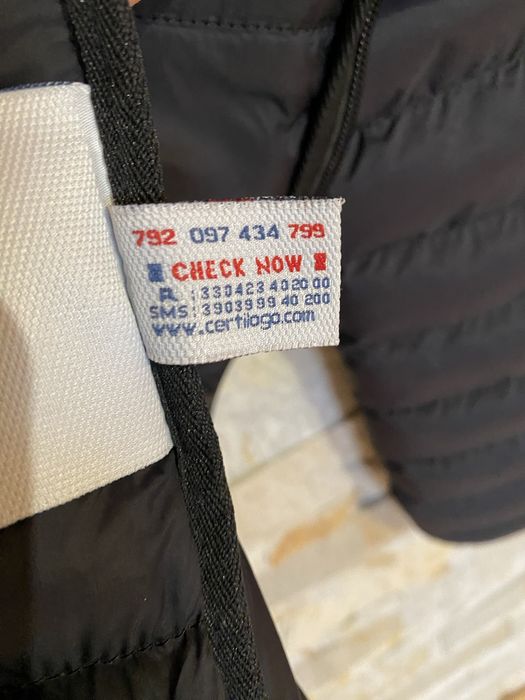 Пуховик moncler zilli kiton