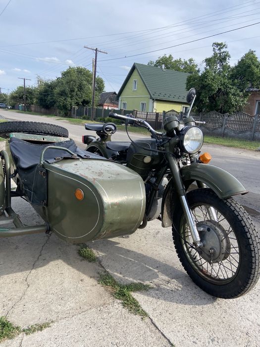 Продам Дніпро МТ 11 1994р.в