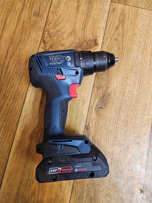 Wkrętarka aku BOSCH GSR18V-55 / 2x 4.0 Ah 2021 rok