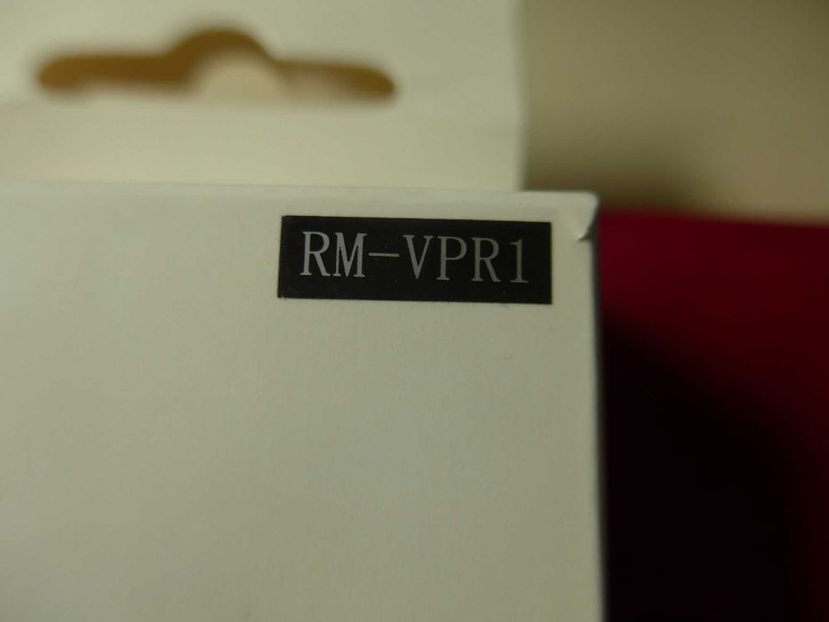 Пульт дистанційного керування для фотоапаратів Panasonic та Sony.