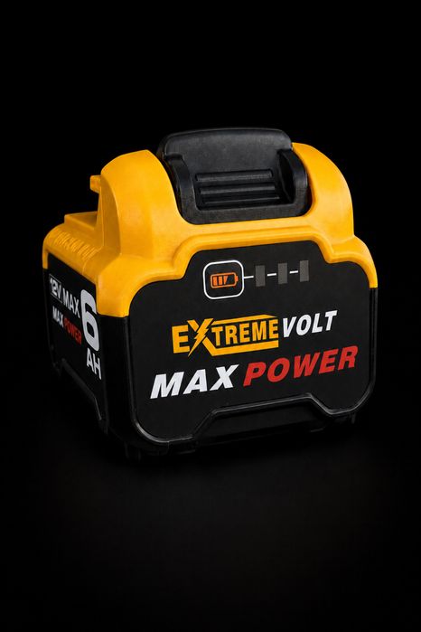 Akumulator bateria Do Dewalt XR 12v 6ah