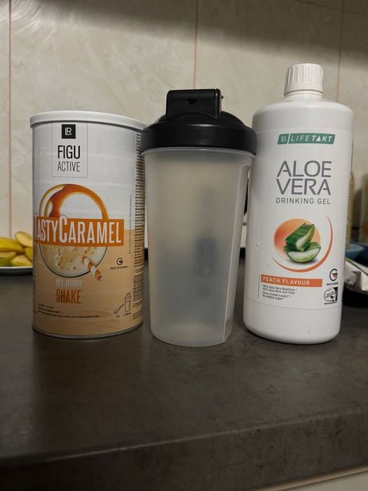 Продам харчування LR