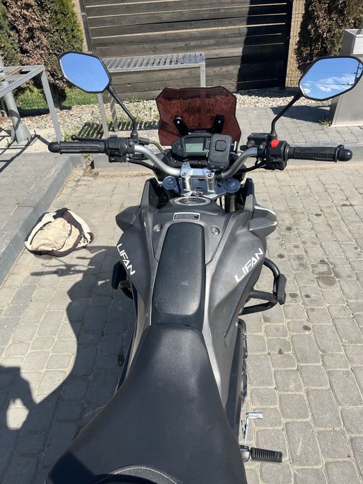 Продам Lifan kpt 200