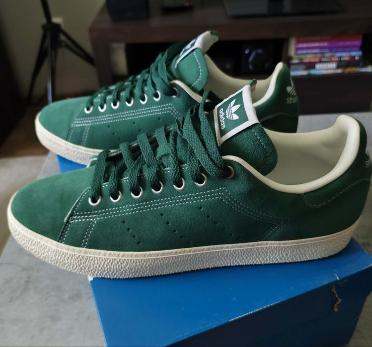NOWE buty Adidas Stan Smith rozmiar 45 1/3