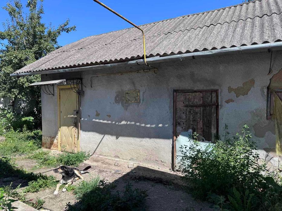 Продаж будинку з великою земельною ділянкою