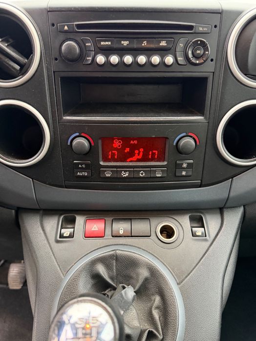 Peugeot Partner , Lift , Diesel, Salon Polska