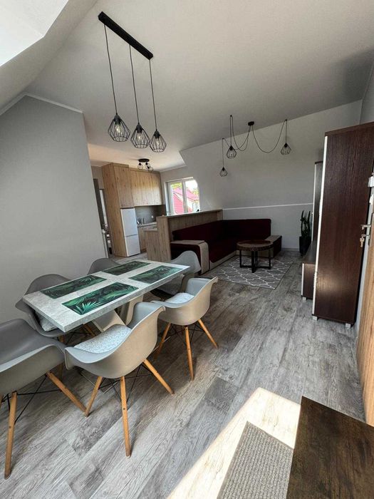 Noclegi dla pracowników Apartament przy Lesie - Domki u Piotrusia