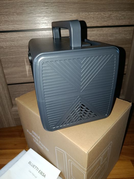 Станция Bluetti EB3A