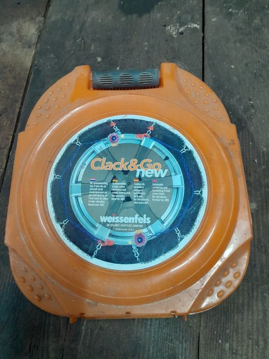 Ланци на легковий автомобіль