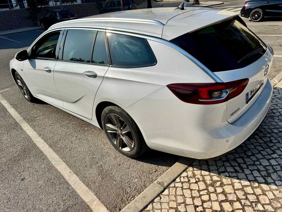 Opel Insignia Sports Tourer 1.5 Turbo 2019 | 68.000 km | 165cv