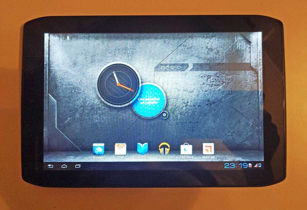 Планшет Motorola MZ609 8 дюймов интернет 4G/LTE Wi-Fi