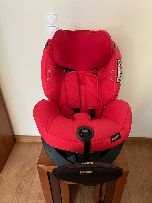 Cadeira Auto BeSafe - IZI Plus X1 (0-25Kgs)