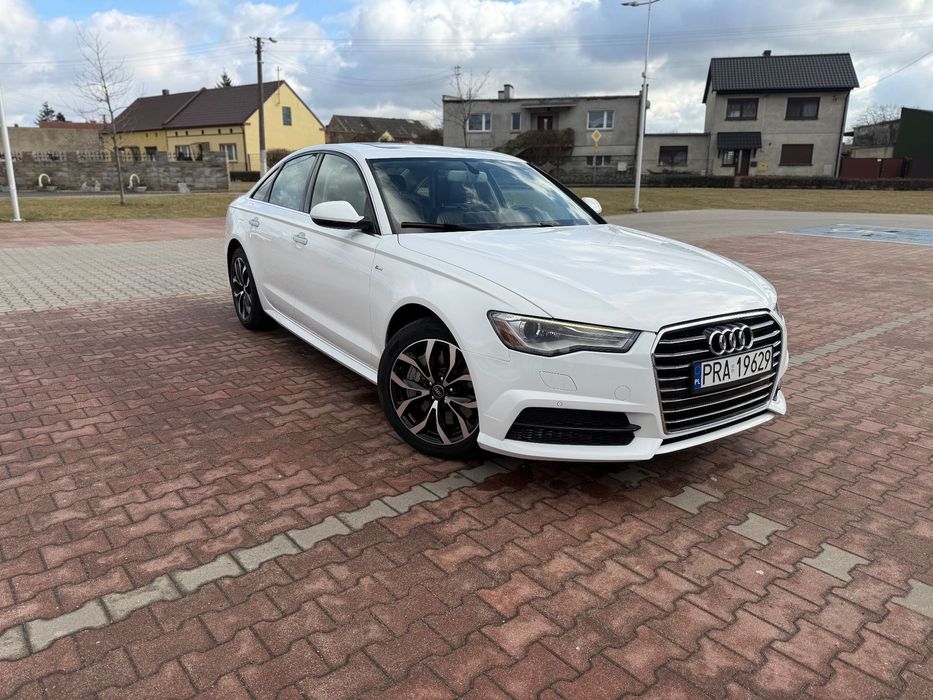 Audi A6 Limousine