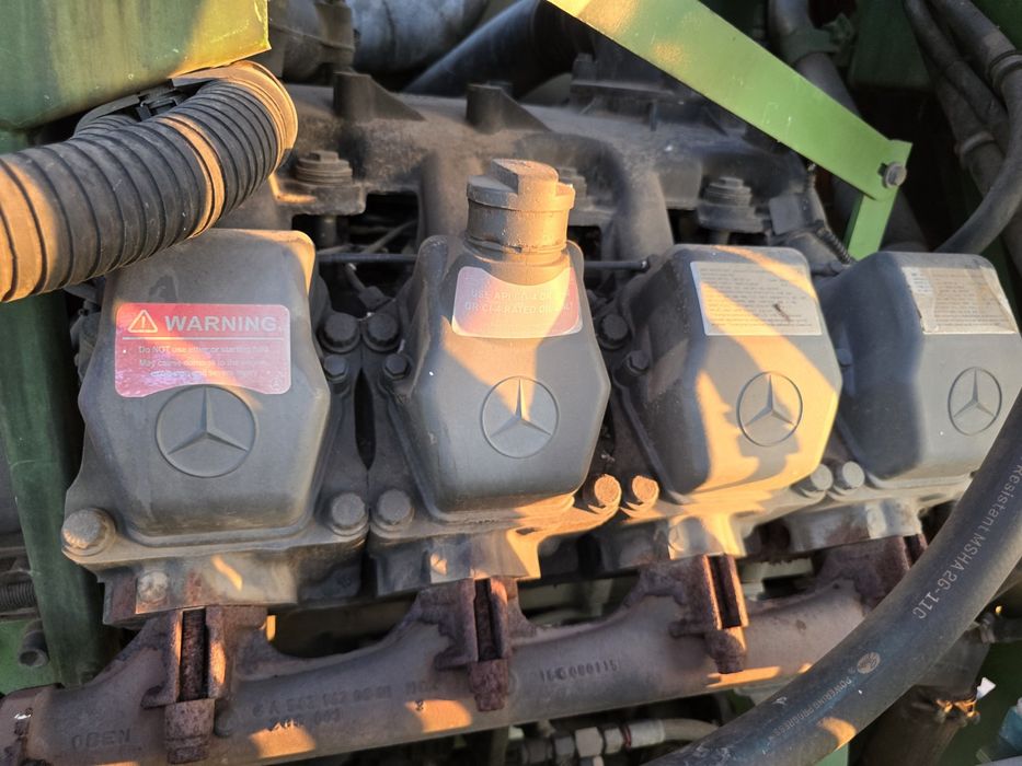 Комбайн свіжопривезений кормозбиральний krone 650