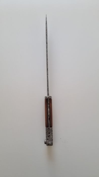 Bagnet Mauser II WŚ