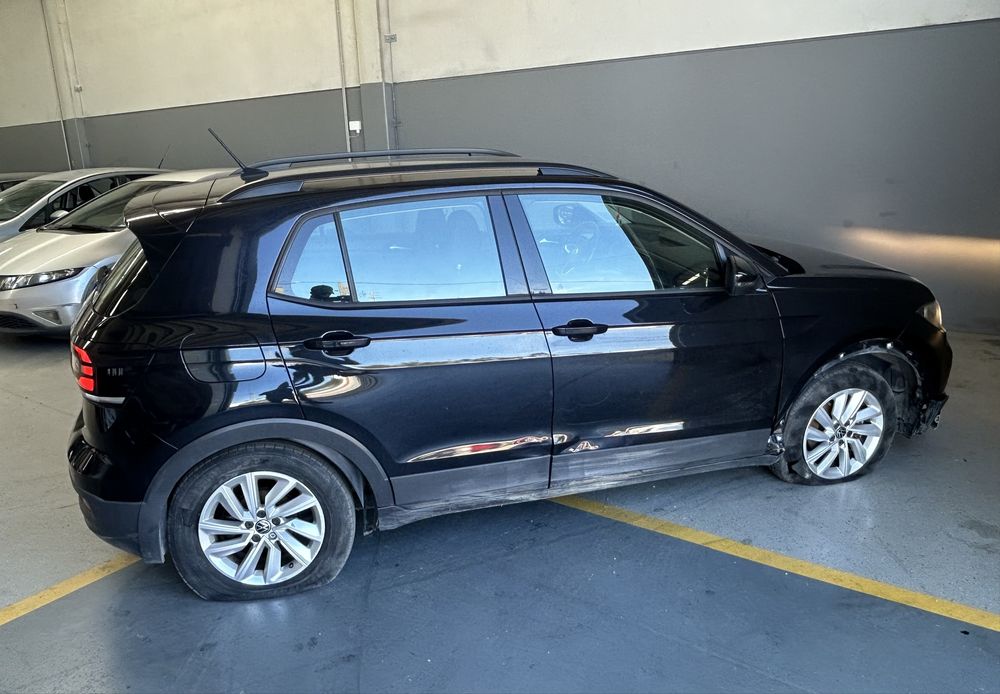 VW T-Cross 1.0 TSI Life de 2023