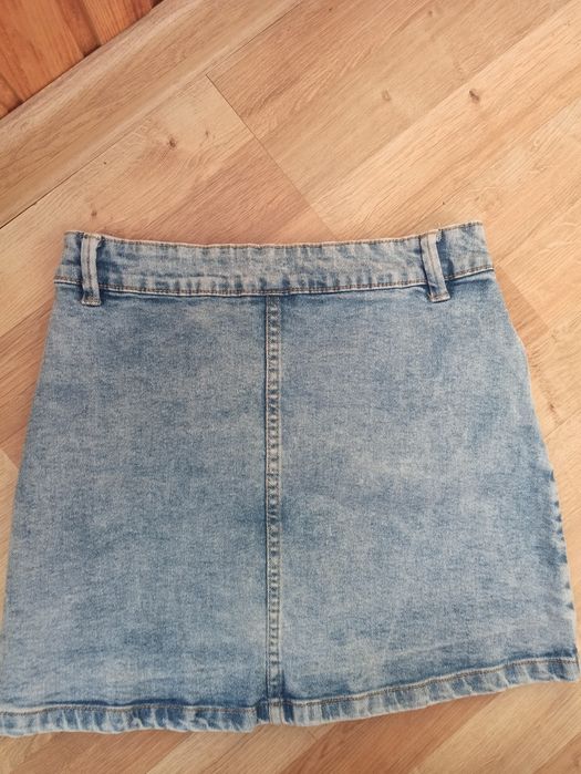 Джинсова спідниця юбка