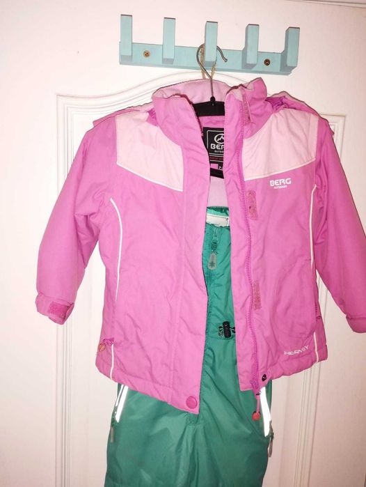 Girls' Snowsuit