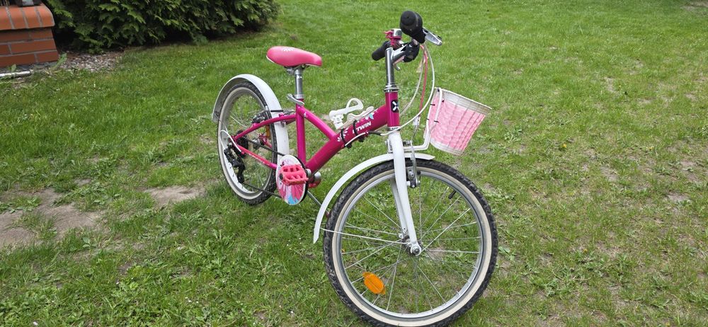 Rower BTWIN  20 cal