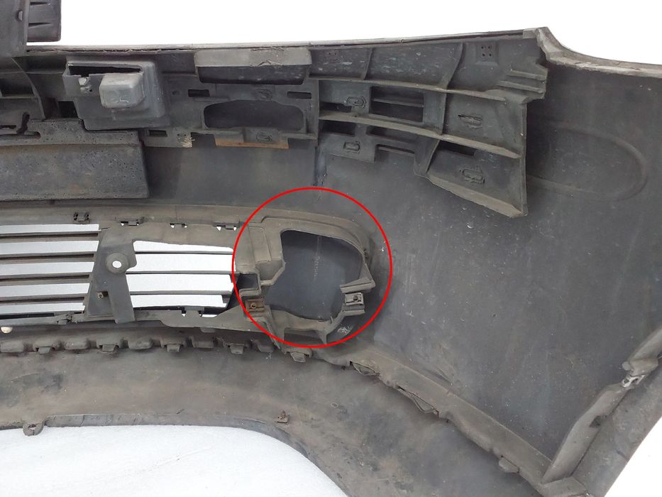 Pára-choques frente SEAT Ibiza III (6L1)