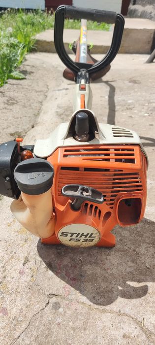 Продам оригінальну бензокосу STIHL FS38: 1 000 грн. - Бензоінструмент ...