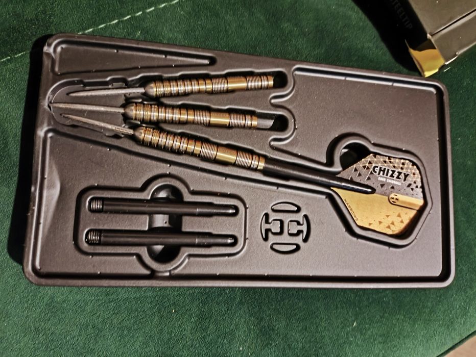 Lotki Harrows Dave Chisnall V2 - 25gram