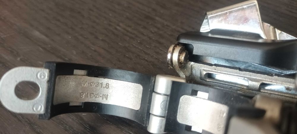 Shimano Deore XT FD -M760A