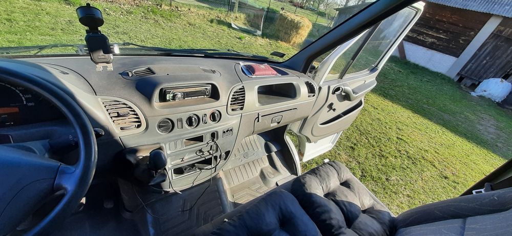 Mercedes  Sprinter
