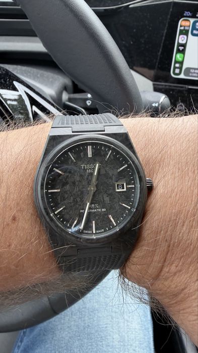 Sprzedam Tissot PRX Carbon