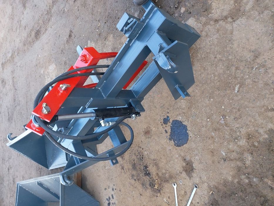 Paleciak do Tur Tura widły paletowe Producent tur3 tur4 euro ramka