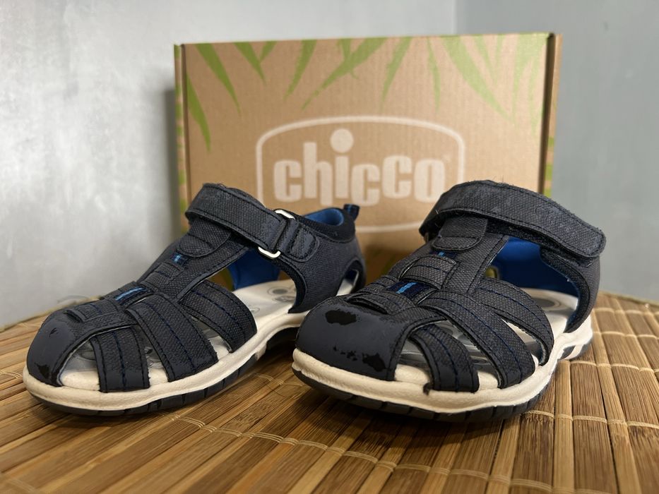 Сандалі босоніжки для хлопчиків Chicco FADO 24