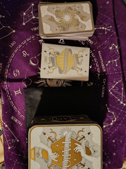 Карти Таро STRATEG.