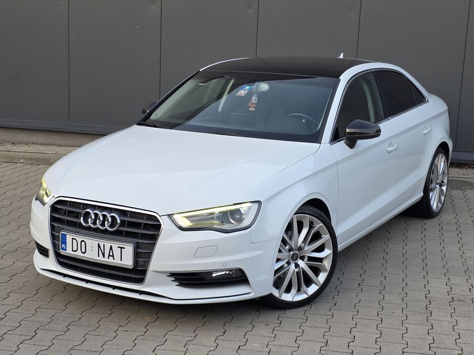 Audi A3 Limousine