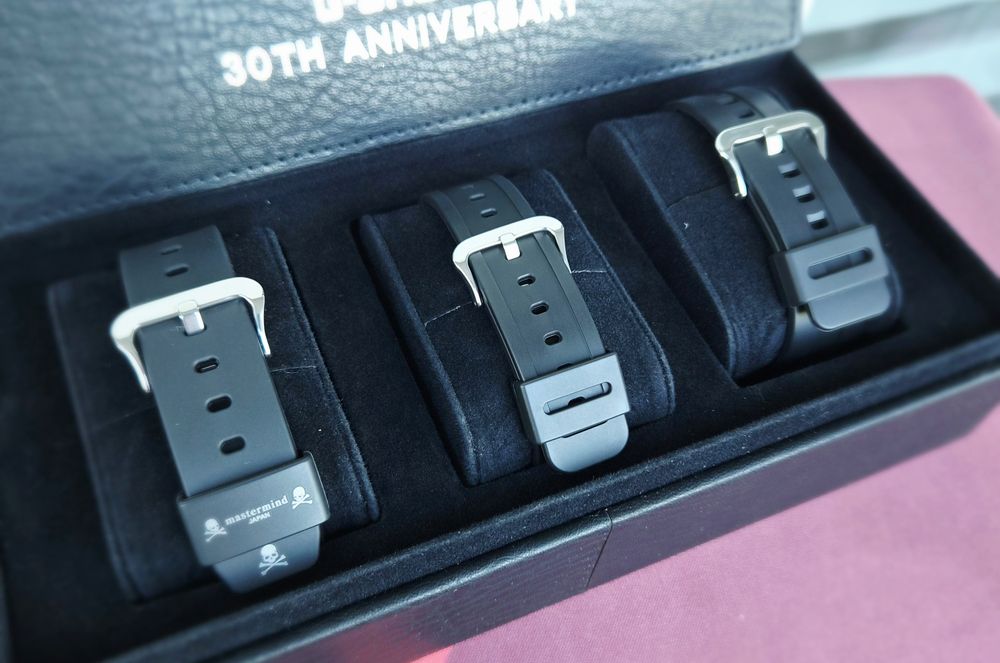 Casio G-shock Mastermind 30TH Anniversary edycja limitowana 500szt.