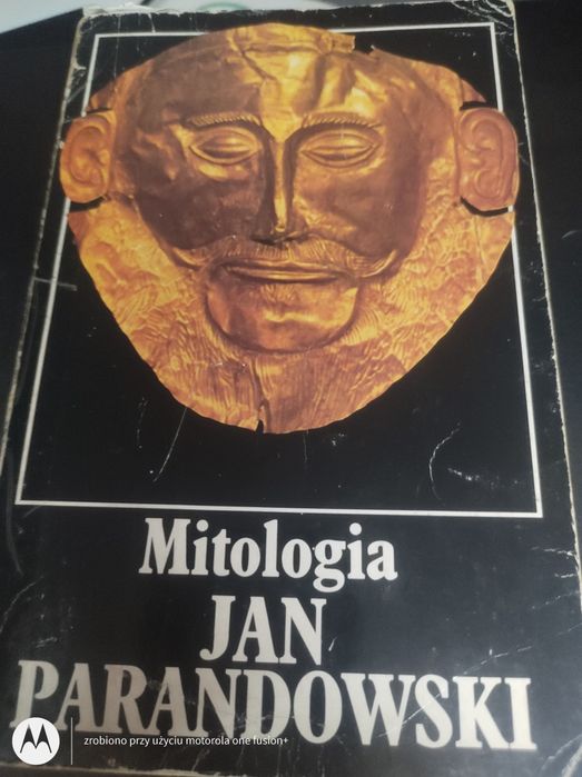 Mitologia Jan Parandowski