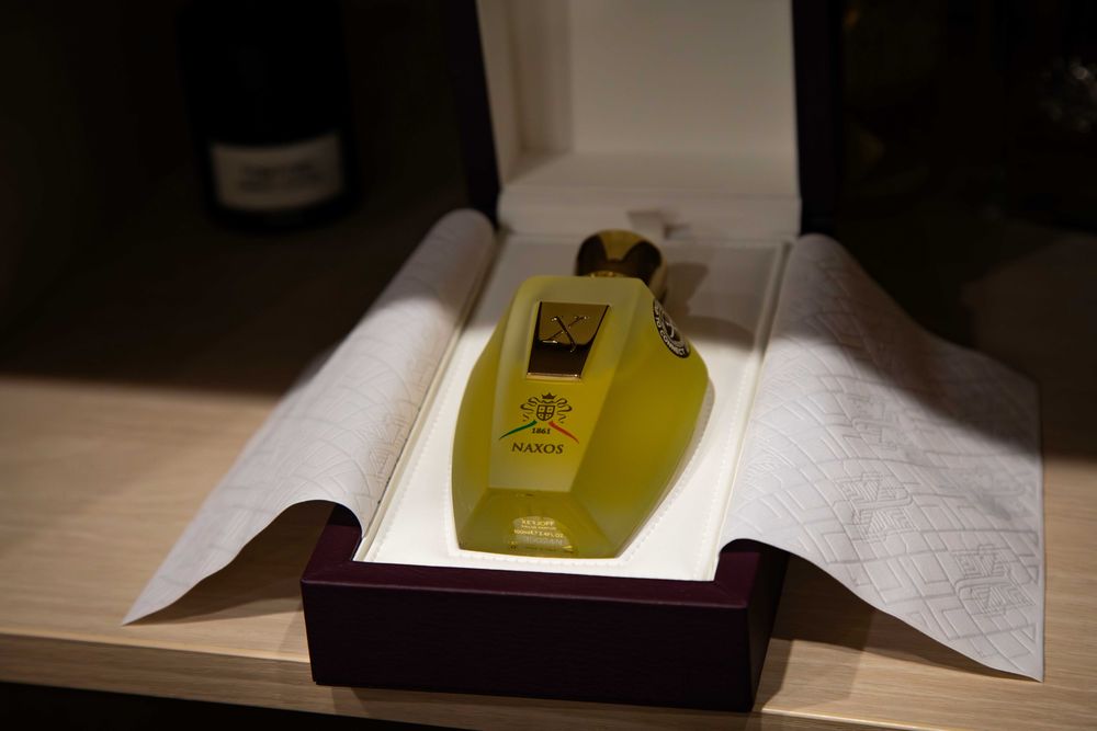 Xerjoff Naxos 100ml оригинал. Новый: 6 000 грн. - Духи Киев на Olx