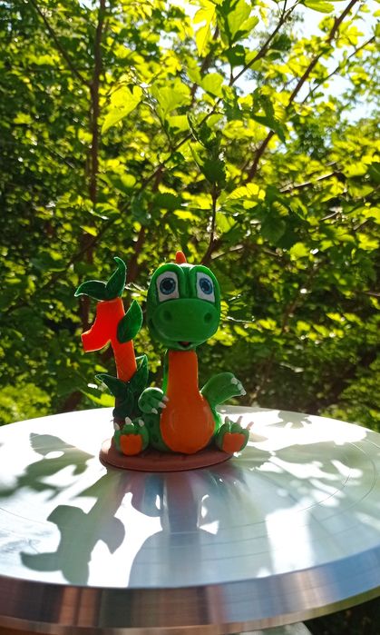 Фігурки з мастики декор на торт Пряники топери харчовий вафельний друк