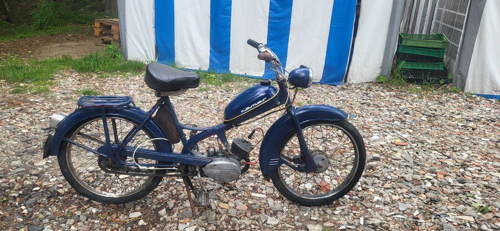 skup starych motorowerów motocykli  Komar  Ryś Żak  Junak Shl Sokól