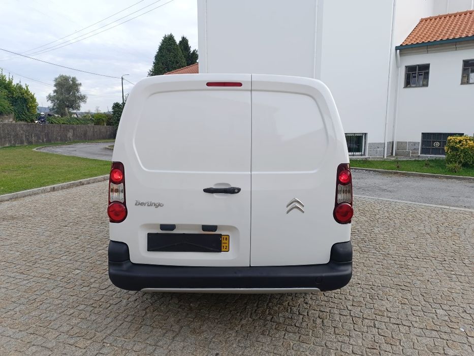 CITROEN berlingo 1.6 hdi 3lug + longa NACIONAL ÚNICO DONO