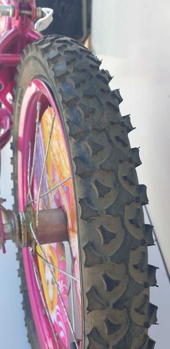 Дитячий велосипед Huffy Disney Princess 16" у відмінному стані