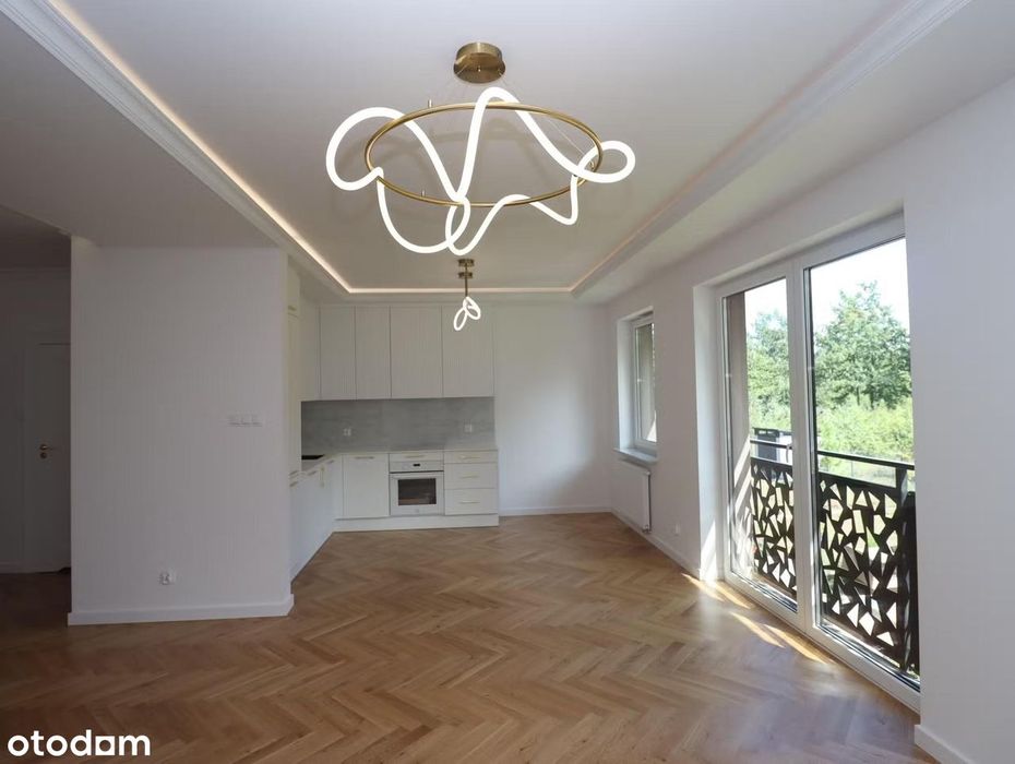 Atrakcyjny, wykończony apartament dla wymagających