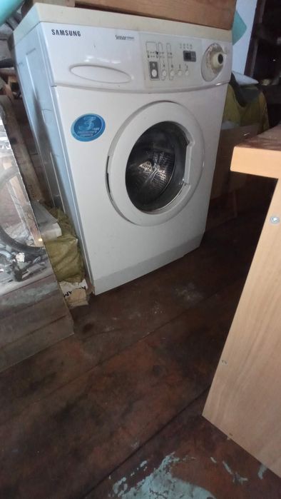 Пральна машина на Запчастини чи під ремонт