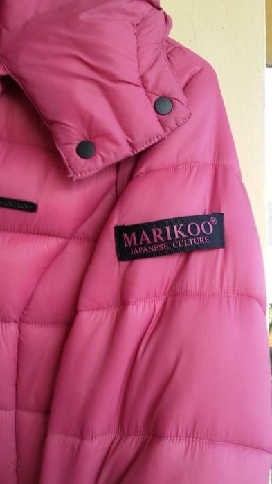 Kurtka Marikoo roz M.