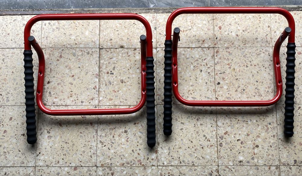 Barras para bicicleta - Mercedes Benz