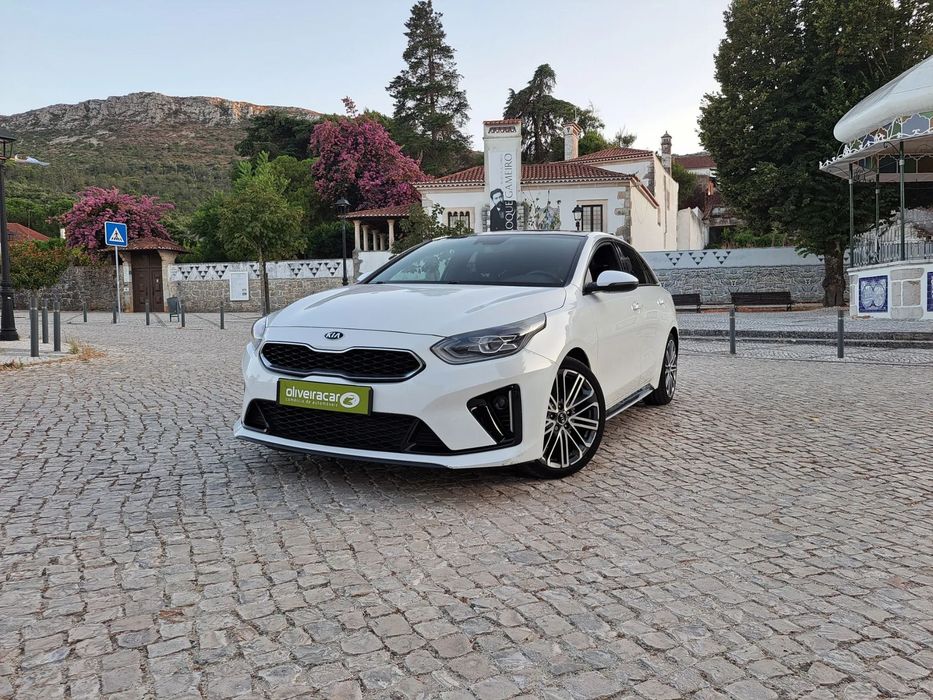 Kia ProCeed 1.6 CRDi GT Line+SRF 7DCT