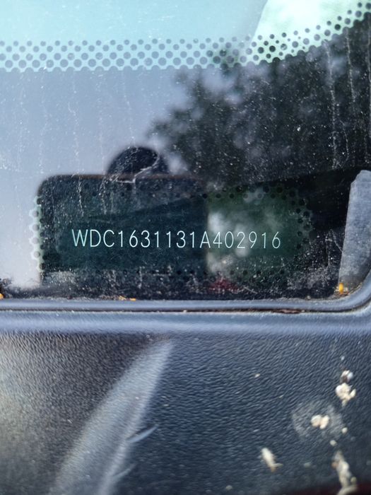 Продам Мерседес ML270 163 Кузов