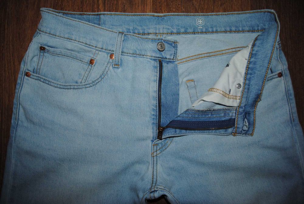 Джинсы Levis  512  34 32