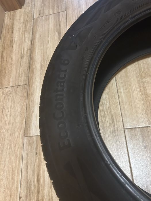 Komplet  opon letnich  18 Continental