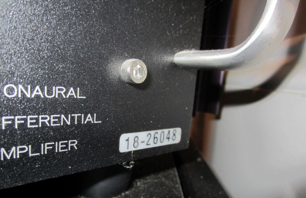 Krell MDA 300 моноблоки